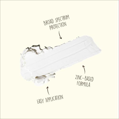 Sun Bum Mineral SPF 30 Face Sunscreen - Non-Tinted - Broad Spectrum Moisturizing Sunscreen with Vitamin E - Hawaii 104 Act Compliant (Made without Octinoxate & Oxybenzone) - Travel Size - 1.7 oz