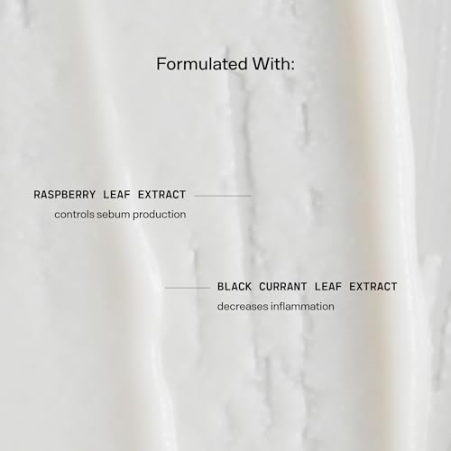 Versed Day Maker Microcrystal Exfoliating Cleanser - Creamy Facial Wash Helps Clear Dead Skin Cells - Microcrystalline, Biodegradable Alternative to Microbeads - Vegan (3 fl oz)