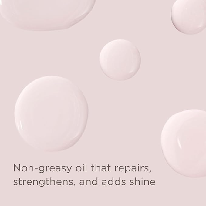 Hairitage Argan Oil Hair Oil Spray for Frizzy, Curly + Dry Damaged Hair - Lightweight Hair Oil Conditioner for Women + Men - Styling + Finishing + Control Flyaways - Moisturize + Repair Hair