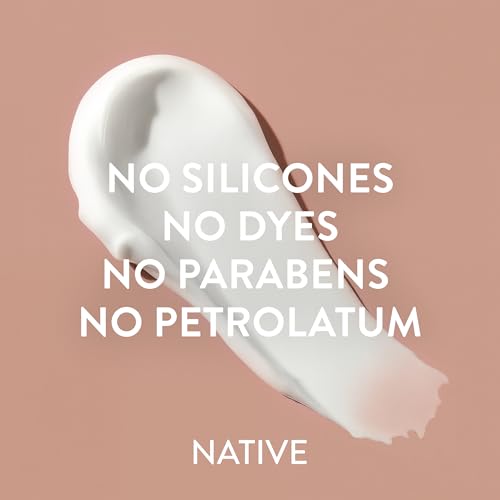 Native Body Lotion Contains Naturally Derived Plant-Based Moisturizers for Women and Men | Restores Dry Skin, Coconut & Vanilla, 16.5 fl oz