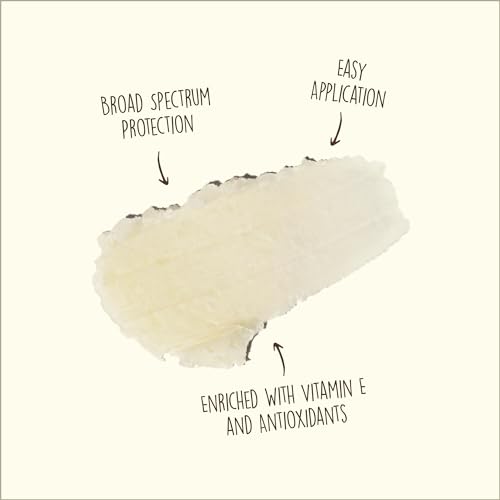 Sun Bum Original SPF 30 Face Stick Sunscreen - Water-Resistant Broad Spectrum Facial Sunscreen with Vitamin E - Hawaii 104 Act Compliant (Without Octinoxate & Oxybenzone) - Travel Friendly - 0.45 oz