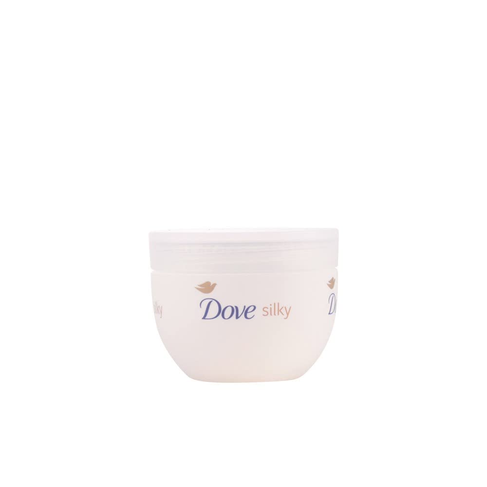 Dove Silky Nourishment Body Cream, 10.1 Ounce