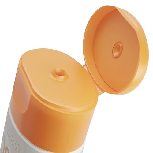 Aveeno Protect + Hydrate Face Sunscreen, SPF 60 Broad Spectrum, for Sensitive Skin, Travel Size, Water Resistant (80 minutes), Paraben, Oxybenzone & Oil Free, 2 fl oz