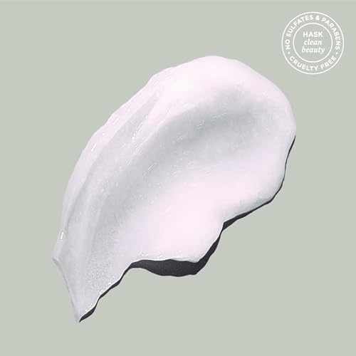 HASK Sensitive Care Shampoo + Conditioner Set | Fragrance-Free, Paraben-Free, Sulfate-Free, Gluten-Free, Vegan, Cruelty-Free, Color Safe | 12oz each