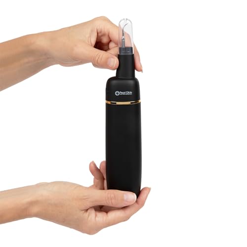 Smart Tooth Cleaning System - Sonic Tooth Cleaner with 360° HD Video Imaging, Dental Calculus Remover with LED Lighting, Three Cleaning Modes, Water Tank