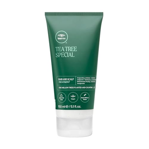 Tea Tree Hair and Scalp Treatment, Hydrating Hair Mask, For All Hair Types