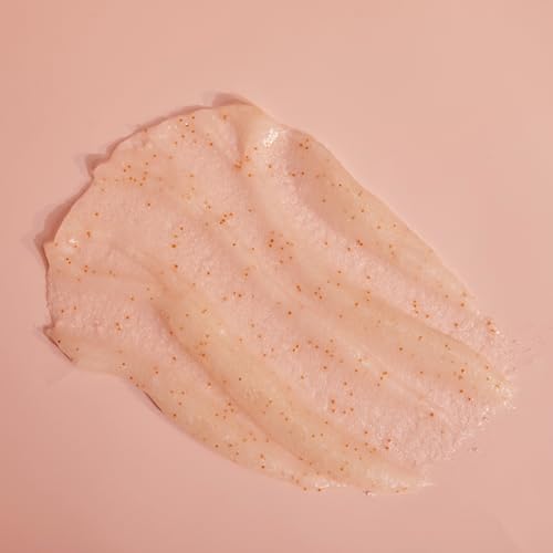 Tree Hut Shea Sugar Scrub Tropical Mango, 18oz, Ultra Hydrating and Exfoliating Scrub for Nourishing Essential Body Care