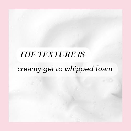 Saturday Skin Face Cleanser Hydrating Foam Cleanser Natural ingredients Anti-aging | Makeup Remover and Face Wash | Fragrance Free Ideal for Sensitive, Dry Skin Korean Skincare