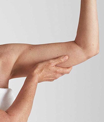 StriVectin Tighten and Lift Crepe Control Tightening Body Cream for Firmer, Brighter Arms and Legs, 6.7 Fl Oz