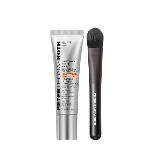 Peter Thomas Roth | Instant FIRMx® Eye Temporary Eye Tightener Easy-Wear Formula