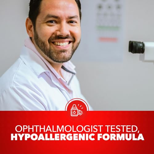 Stye Cleansing Eyelid Wipes – Individually Wrapped Face Wipes Gently Remove Oil, Dirt & Other Contaminants, 12 Count