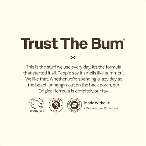 Sun Bum Original SPF 50 Sunscreen Face Lotion - Broad Spectrum Moisturizing Facial Sunscreen with Vitamin E -Fragrance Free - Travel Size - 3 oz