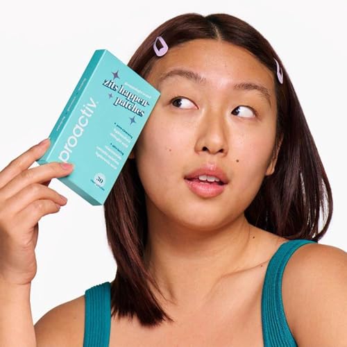 Proactiv Zits Happen® Hydrocolloid Acne Patches- Pimple Patches for Face and Back Acne with Pore Cleansing Salicylic Acid- 30 Count