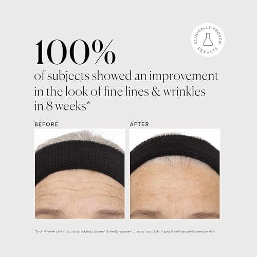 Naturium Multi-Peptide Moisturizer, Hydrating & Smoothing Skin Care, Moisturizes with Ethylated Vitamin C & Panthenol, 1.7 oz