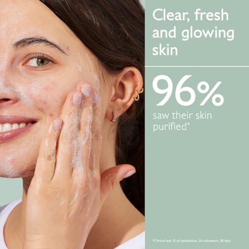 Caudalie Vinopure Salicylic Acid Cleanser, Pore Purifying Gel Cleanser - 150 mL