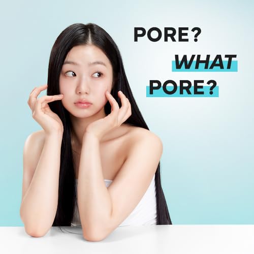 SAM'U Galacto Pore Serum – Pore Minimizing Facial Serum with Galactomyces For Glass Skin – Korean Skin Care, Tightening & Hydrating with AHA, PHA, BHA, Suitable for Acne-Prone Skin – 1.4 Fl. Oz