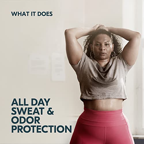 Degree Original Antiperspirant Deodorant Sheer Powder Pack of 6 48-Hour Sweat & Odor Protection Antiperspirant for Women 2.6 oz