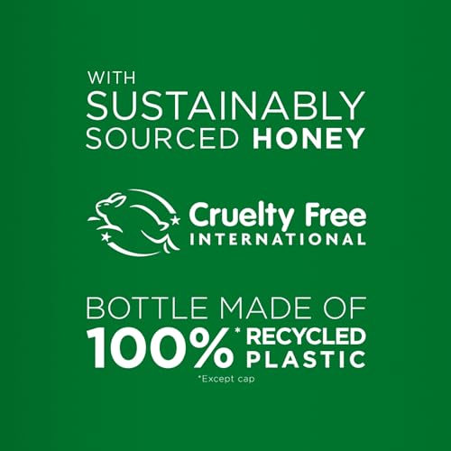 Garnier Whole Blends Repairing Shampoo Honey Treasures, For Damaged Hair, 22 Fl Oz (Pack of 1)