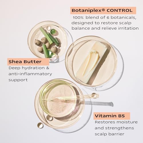 KAMEDIS Scalp Moisturizer Lotion For Dry, Itchy, Dandruff, Flaky & Sensitive Scalp. Over-Night Mask Treatment Botanicals-Based. Parabens Free. 3.38 Fl Oz.