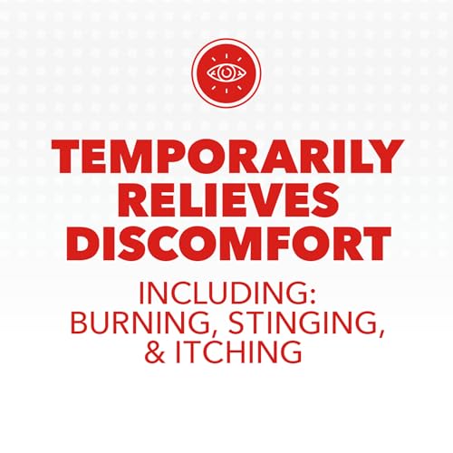 Stye Cleansing Eyelid Wipes – Individually Wrapped Face Wipes Gently Remove Oil, Dirt & Other Contaminants, 12 Count