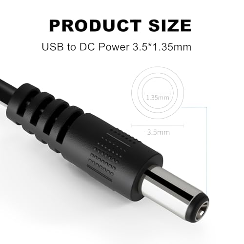 Compatible with Bitvae Water Flosser Charger,3 Pack Water Flosser Charger Compatible with Bitvae D2/S2/R1/R2 Electric Toothbrush C2/C5 C6 WaterFlosser,Black.