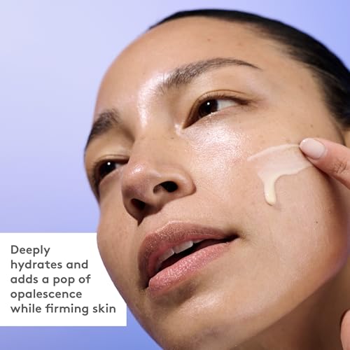 Drunk Elephant Amino Rain Glasswater Serum - 30 ml/1 fl oz - Clean Clinical Skincare - Cruelty-Free - Dermatologist-Tested - Free of Essential Oils, Silicones, and Fragrance