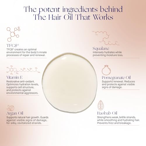 Augustinus Bader Women's The Hair Oil