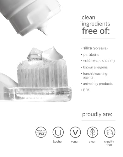 Supersmile Extra White Professional Whitening Accelerator - Enamel-Safe Teeth Whitening Gel - Effectively Lifts Deep-Set Stains Without Sensitivity - 7 oz