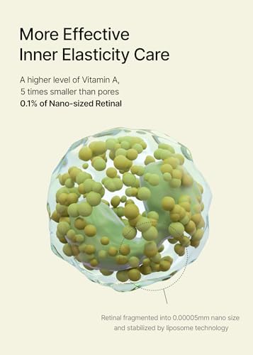 celimax The Vita A Retinal Shot Tightening Booster Duo Set 15mlx2 | Gift Set for Women, Valentine's Gift | with Retinal 0.1%, Matryxyl 3%, Pore Minimizer, Wrinkles & Fine Lines, Firmer Skin