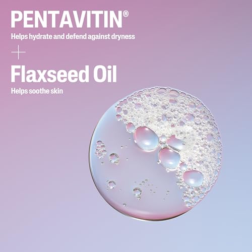 Cetaphil Nourishing Oil to Foam Facial Cleanser for Normal to Dry Skin, up to 24 Hour Hydration, 8 fl oz