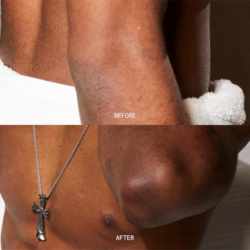 JUNO & Co. Buffing Butter, Buttery Body Scrub with Refillable Pod for Exfoliating & Hydrating 85 g/3.0 oz