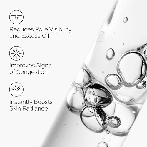 The Ordinary Niacinamide 10% + Zinc 1%, Smoothing Serum for Blemish-Prone Skin