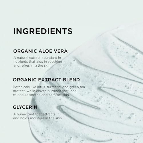 IMAGE Skincare, ORMEDIC pH Balancing Facial Cleanser, Hydrating and Mild Foaming Face Wash with Aloe Vera, 6 fl oz