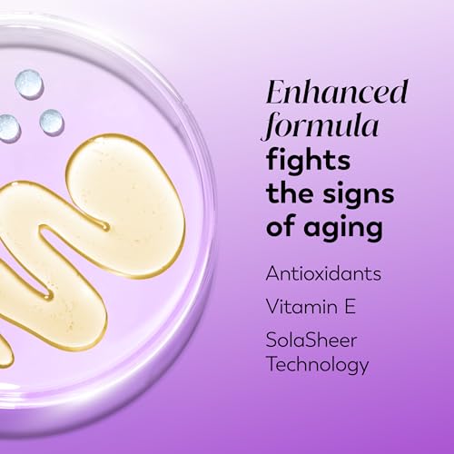 Face Moisturizer by Olay, Age Defying Classic Daily Renewal Lotion, With Sunscreen, Classic,4 oz