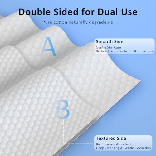 60PCs Eyelid & Lash Wipes with Hyaluronic Acid, Tea Tree Oil Eye Cleaser For Blepharitis, Itchy & Stye Eyes, Pre-Moistened Eyelid Wipes for Dry Eyes Relief, Daily Care Cleanser for Sensitive Eye