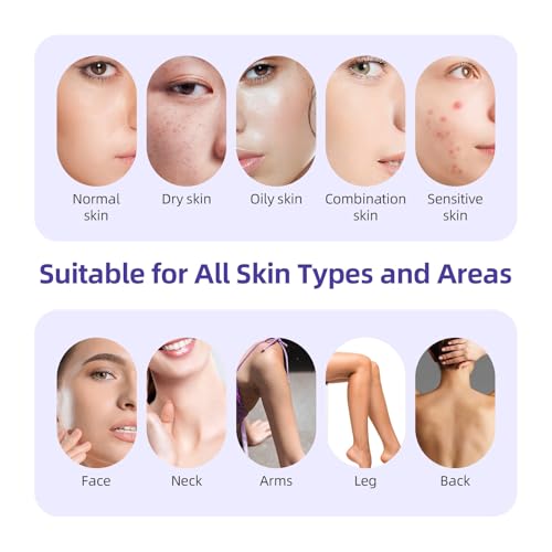 IeBilif Diamond Microdermabrasion Dermabrasion Machine Professional for Blackhead Removal, 3 in 1 Diamond Microdermabrasion Machine with Vacuum Spray, Home Use Facial Skin Care Dermabrasion Kit