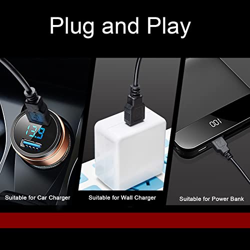 Diamond Microdermabrasion Machine Professional Blackhead Remover Vacuum Upgraded Facial Pore Cleaner Electric USB with 8 Probes Blackhead Remover Skincare Tool