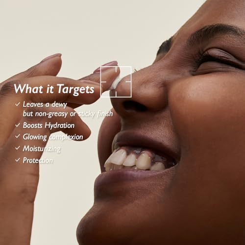 Haruharu Wonder Black Rice Moisture Airyfit Daily Sunscreen 1.69fl.oz - Velvet Finish, No White Cast, Hydrating, Moisturizing, Korean Skin Care, Vegan, Clean Beauty