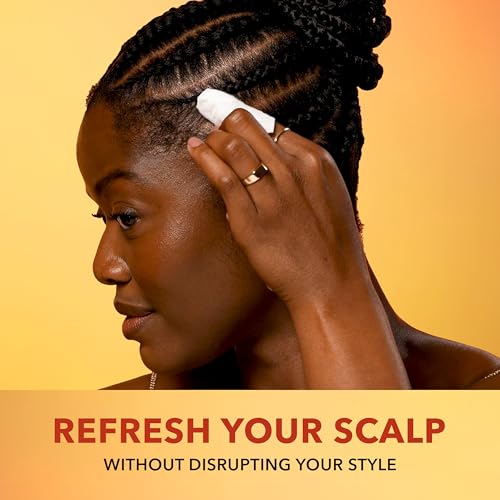 Creme of Nature® Argan Oil from Morrocco Scalp Relief Wipes
