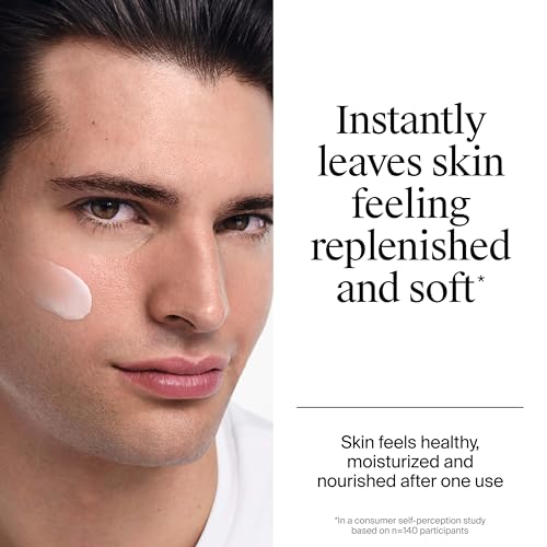 Neutrogena Fragrance Free Daily Facial Moisturizer, Face & Neck Moisturizer for Sensitive Skin with Vitamin B3, Pro-Vitamin B5 & Vitamin E Supports Skin's Dynamic Barrier, 3.4 fl. oz