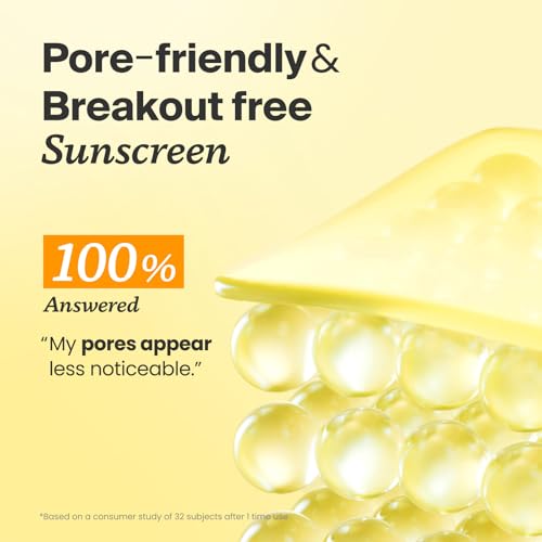 CICA SUN MILK, Moisturizer with SPF 50, Invisible Broad Spectrum Sunscreen for Face, No White Cast, Sun Protection with Cica and Niacinamide, Glow Natural Korean Sunscreen 1.69 fl.oz