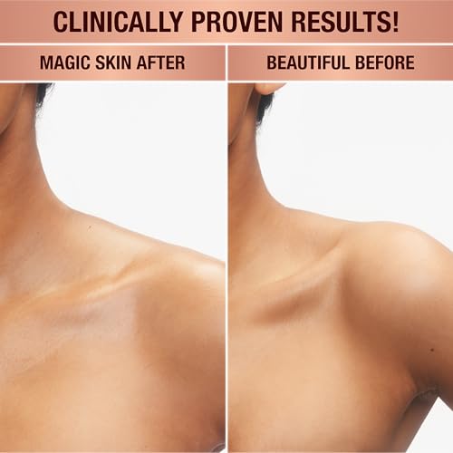 Charlotte Tilbury Magic Body Cream - Skin Tightening Cream for Body Enriched with Caffeine, Hyaluronic Acid & Shea Butter - Nourishes, Smooths & Hydrates Skin