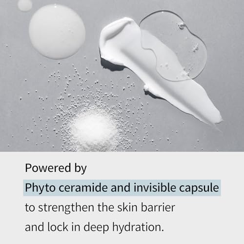 Illiyoon Ceramide Ato Lotion | Lightweight Moisturizer for Dry & Sensitive Skin, Barrier Repair for Face & Body, Mild for Babies, Vegan Certified, Korean Skin Care, 11.83 fl.oz.