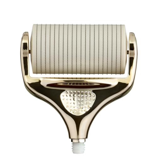 VEGAMOUR GRO+ Advanced Dermaroller Replacement Head | 1,200 Microneedle 0.25mm Scalp Tool | Gently Exfoliates the Scalp | Wide Head for Maximum Coverage