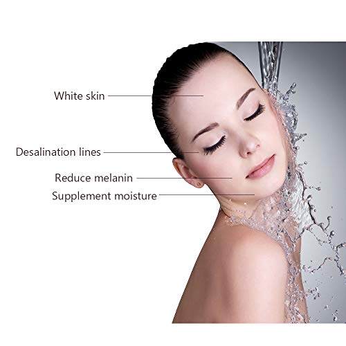 Hann Facial Steamer Professional Sinus Steam Inhaler Face Skin Moisturizer Facial Mask Sauna Spa Steamers with Aromatherapy Diffuser Humidifier Function (Pink)