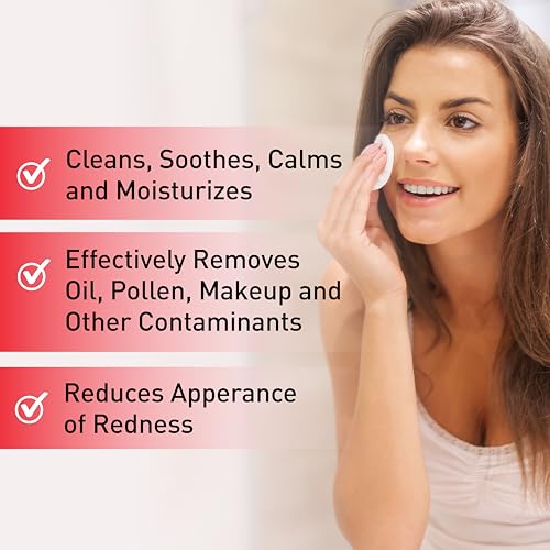 OCuSOFT Lid Scrub PLUS Platinum Extra Strength Foaming Eyelid Cleanser - Leave-On Eyelid & Eyelash Cleanser with Phytosphingosine to Remove Oil, Dirt & Makeup -1.68 fl oz