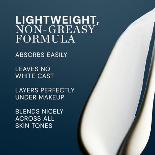 Elemis Pro-Collagen Skin Protection Fluid SPF 50 | Hydrating Face Sunscreen | Lightweight & Fast-Absorbing | 40ml