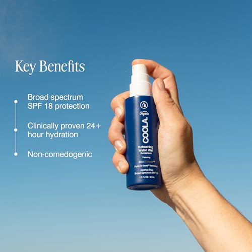 COOLA Face Sunscreen