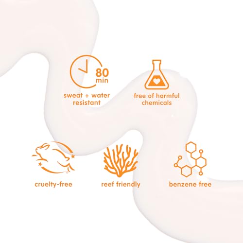 Thinkdaily SPF 30 Sunscreen for Face, Everyday Sun Serum, 1 Fl Oz – Zinc Oxide Mineral Sunscreen, UVA/UVB Protection, Hydrating Jojoba Oil, Vitamin E & Aloe Vera, Non-Sticky, Travel Size