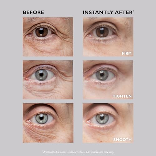 Peter Thomas Roth | Instant FIRMx® Temporary Eye Tightener | Firm and Smooth the Look of Fine Lines, 1 oz